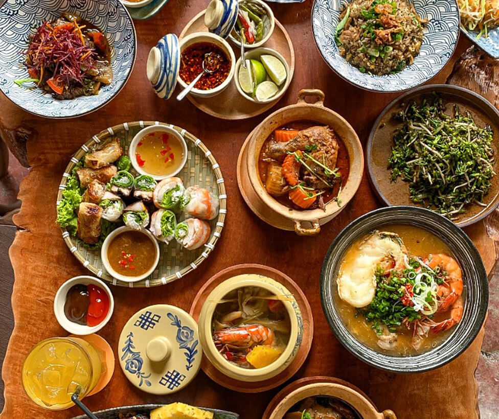 Red Sparrow - Authentic Vietnamese Cuisine