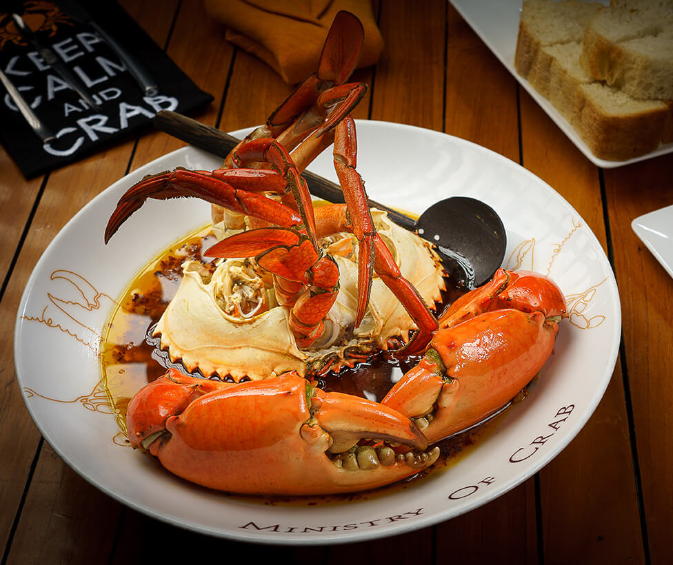 Ministry of Crab
