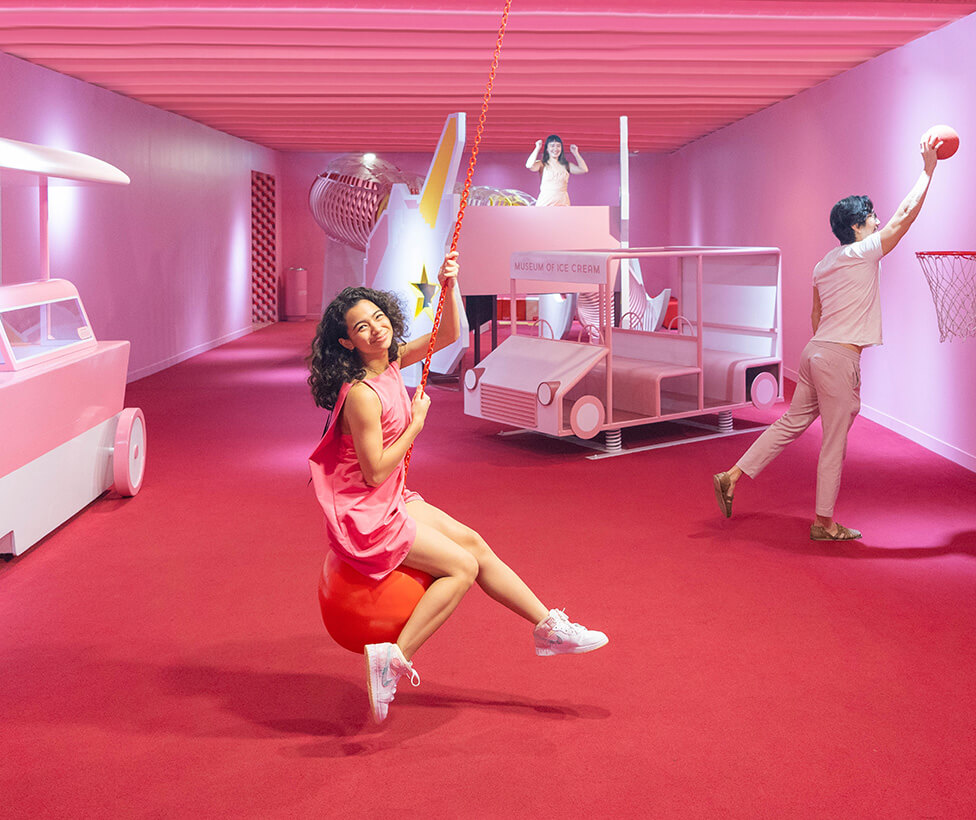 Museum of Ice Cream