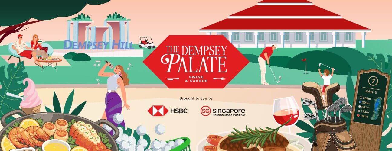 Events at Dempsey