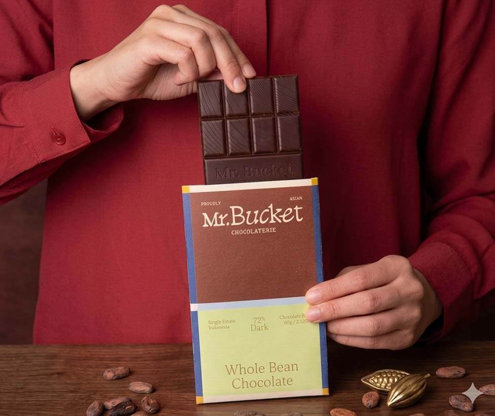 Mr Bucket Chocolaterie