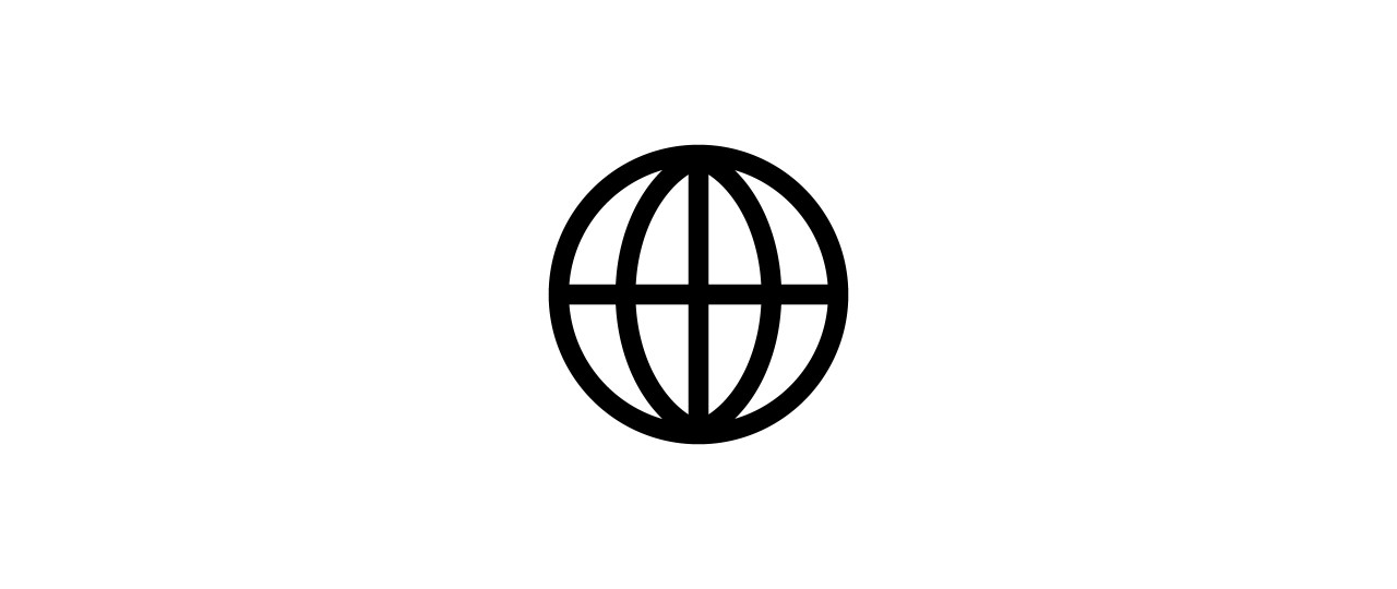global in grid icon