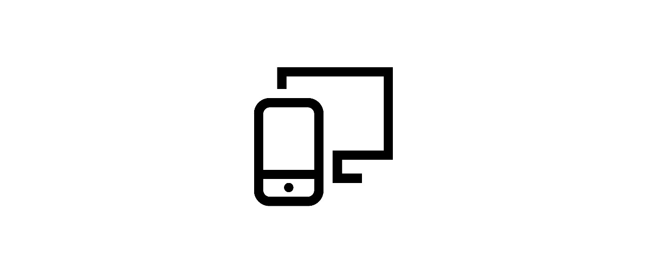 mobile phone icon