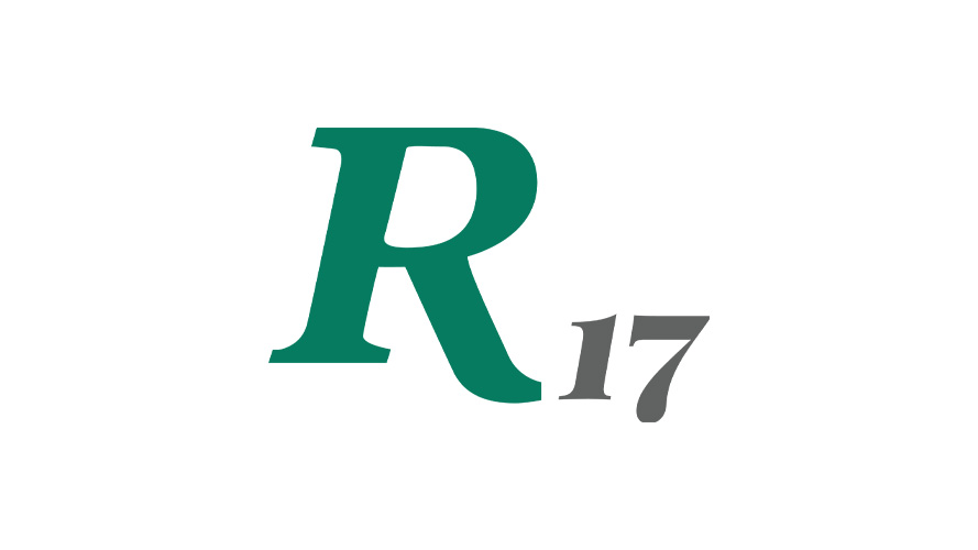 R17 logo image
