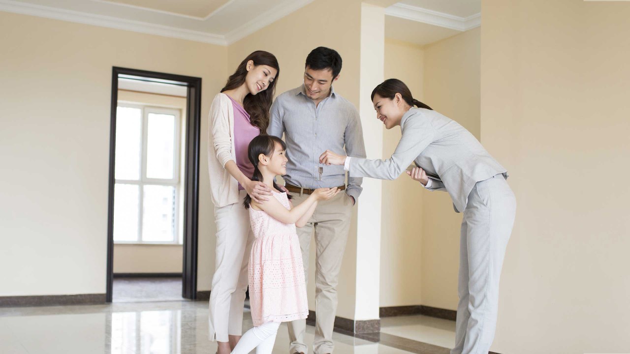 House; image used for HSBC Financial support.