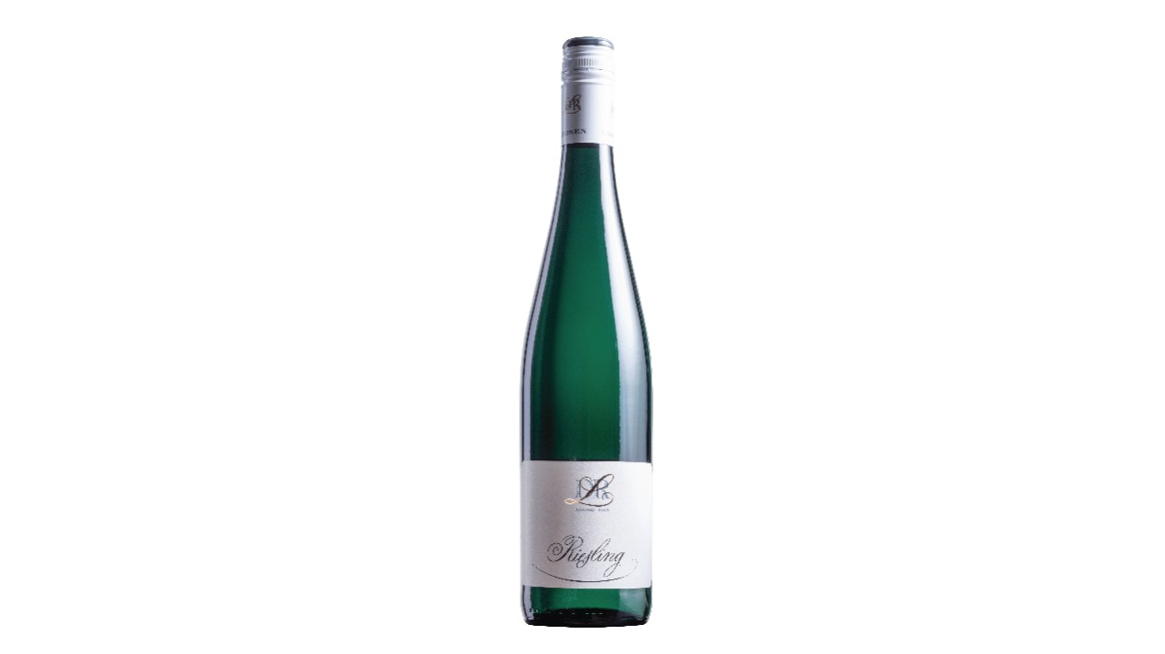 Riesling wine