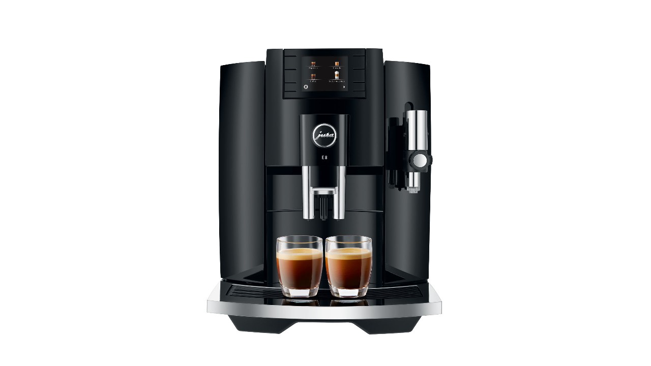 JURA coffee machine E8