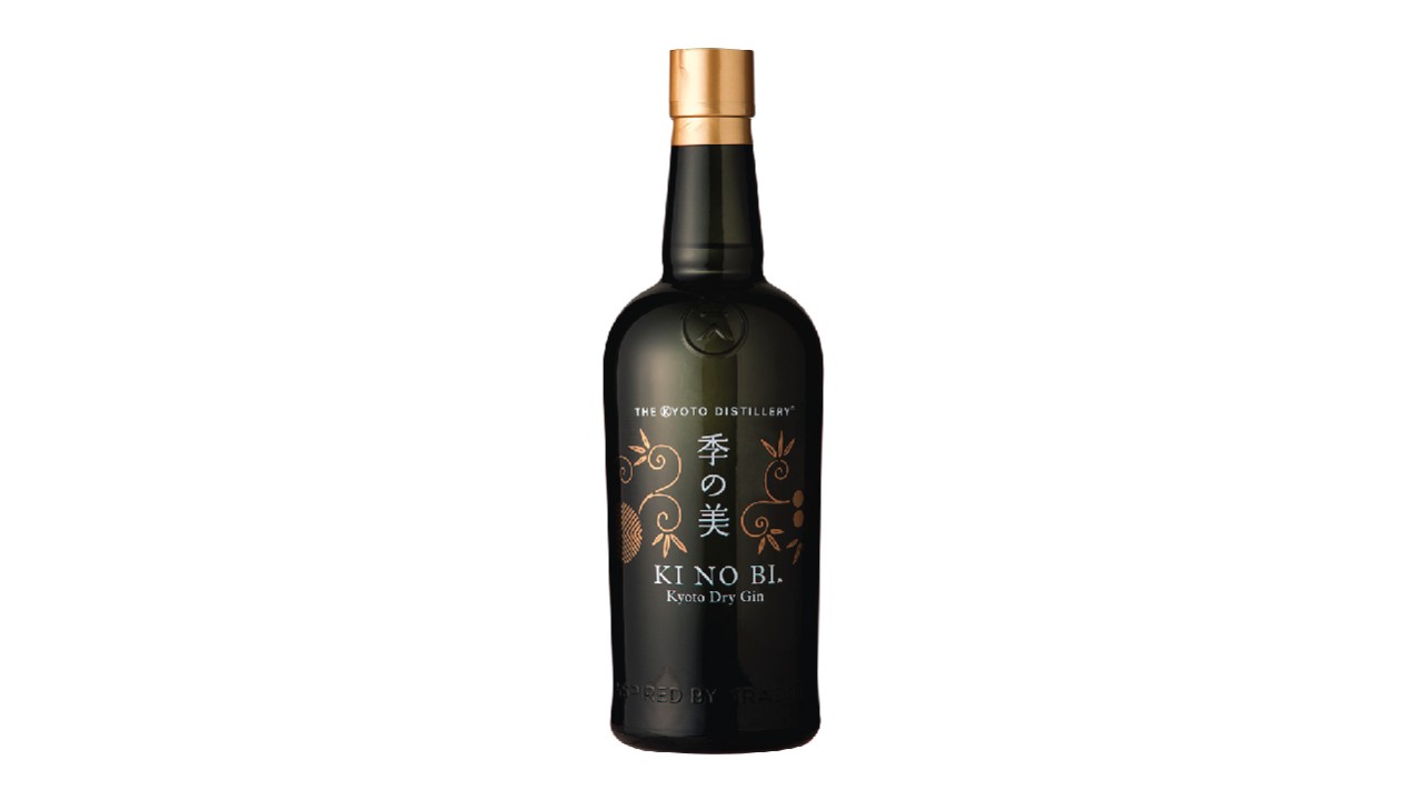 KI NO BI Kyoto Dry Gin