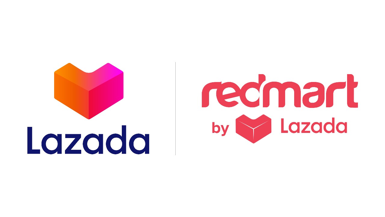 RedMart Lazada logo