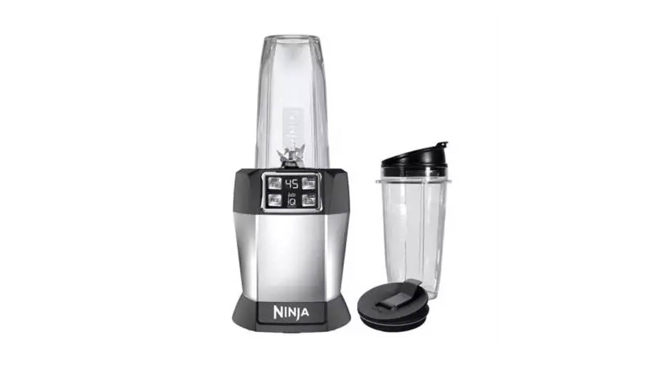 Ninja Auto iQ Blender