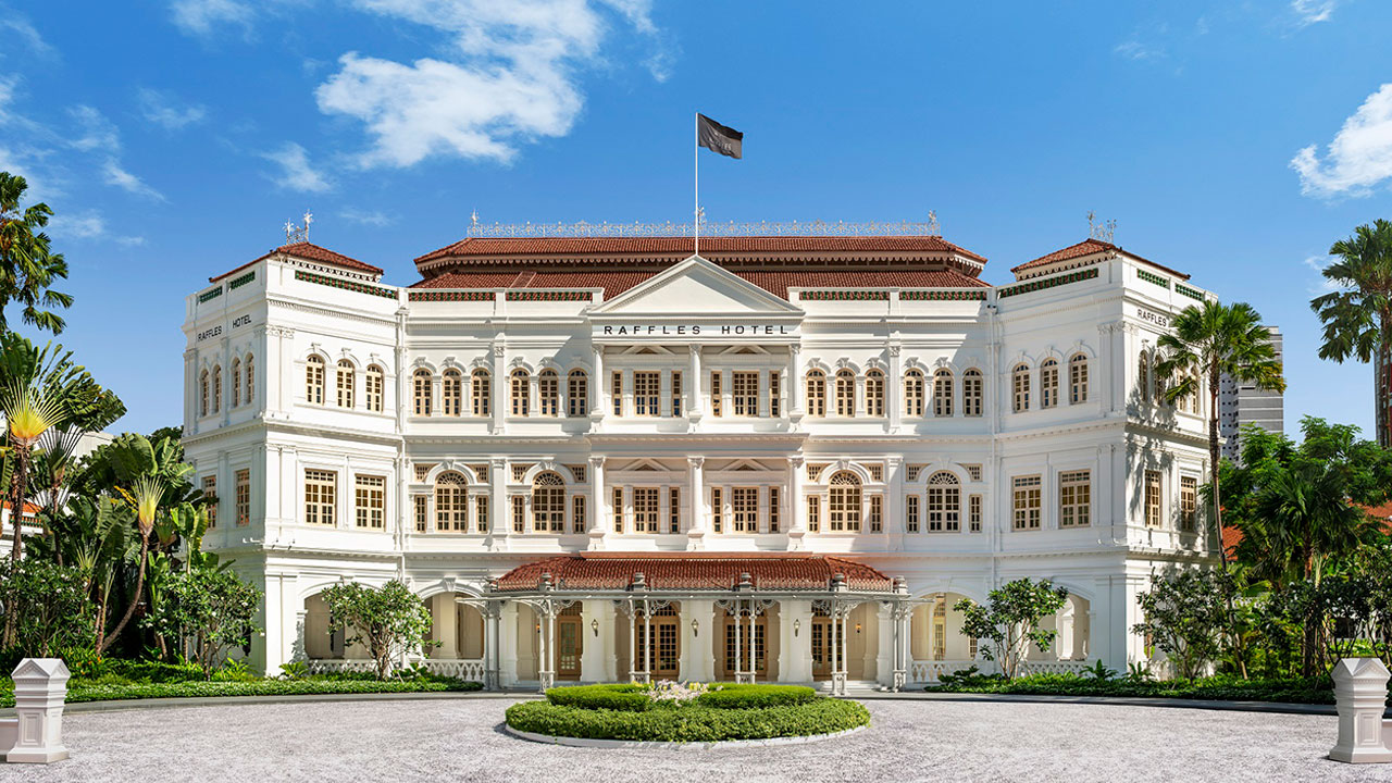 Raffles Hotel Singapore