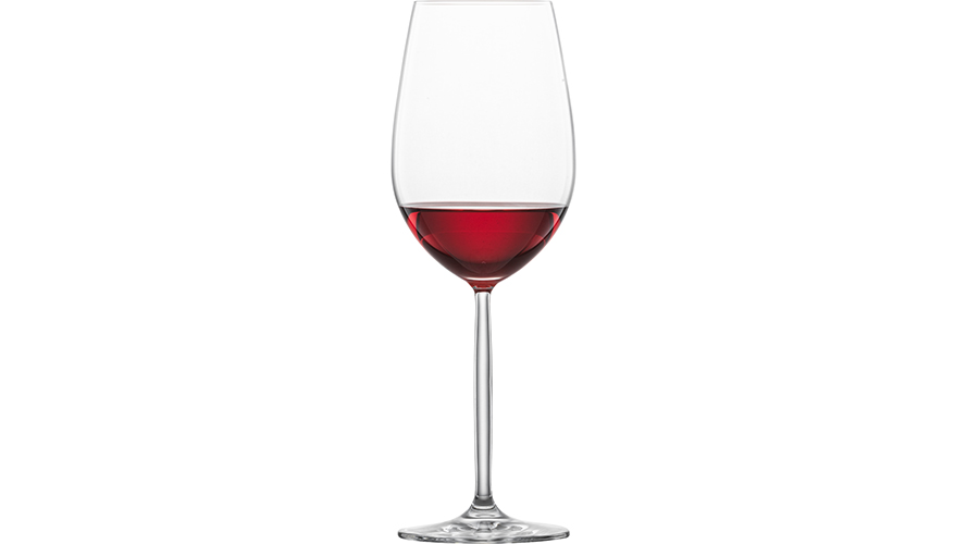 Diva wine glass