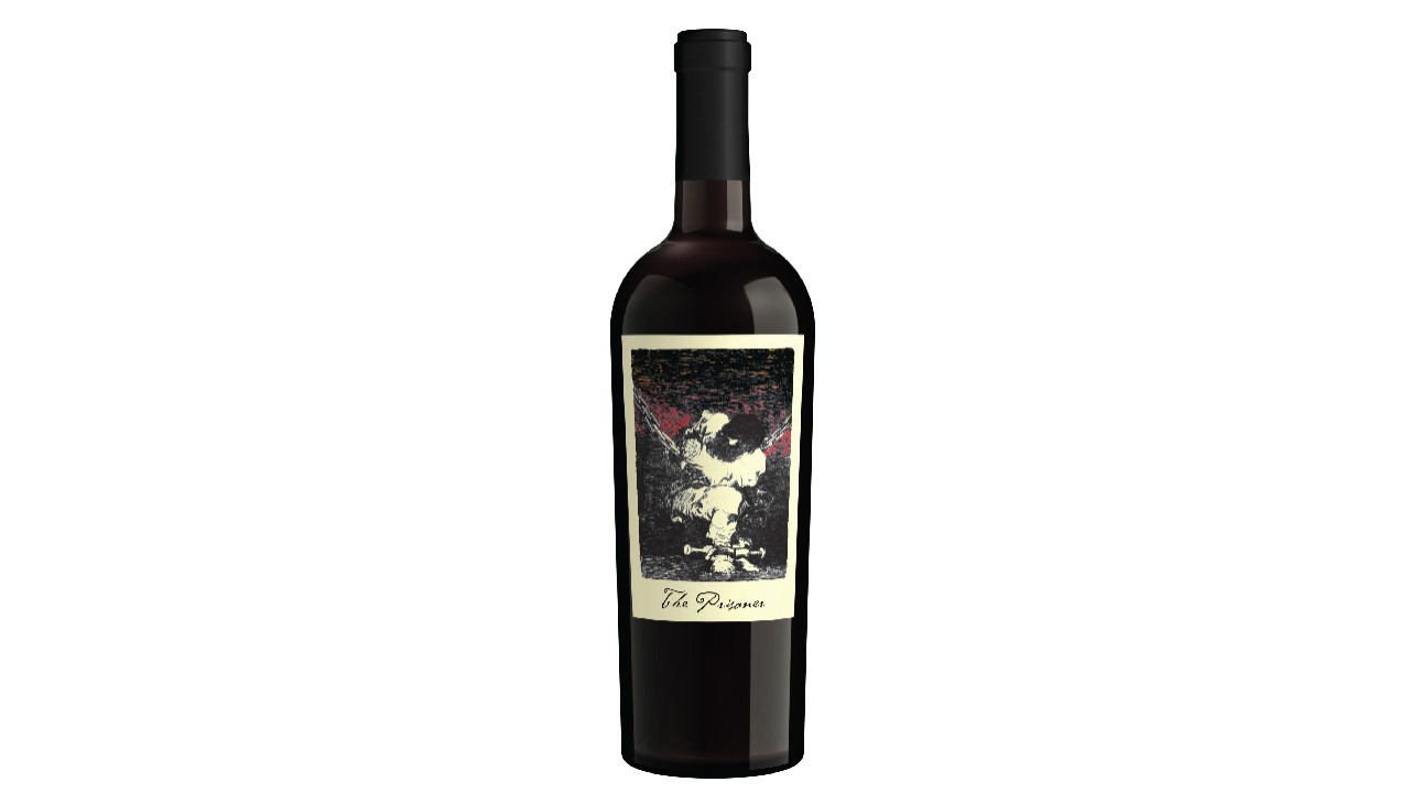 The Prisoner red blend