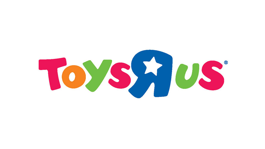 Toys"R"Us logo