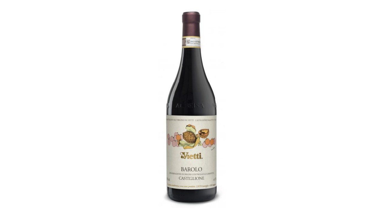 Vietti Barolo Castiglione