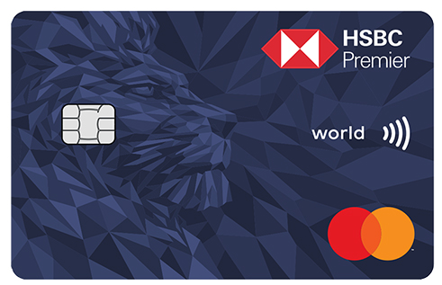 Premier Mastercard | Credit Card Products - HSBC SG