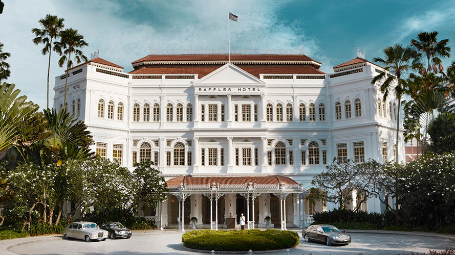 Raffles Hotel Singapore