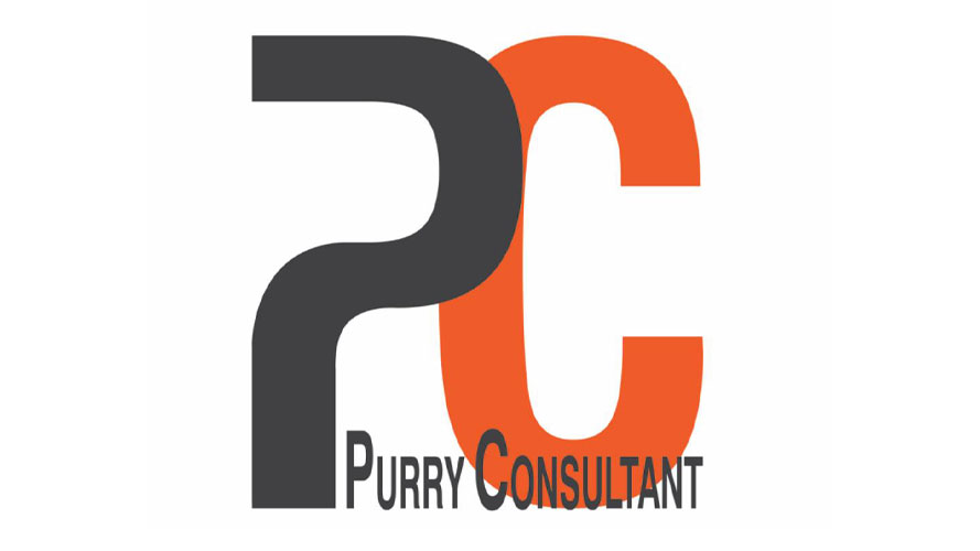 Purry Consultant徽标